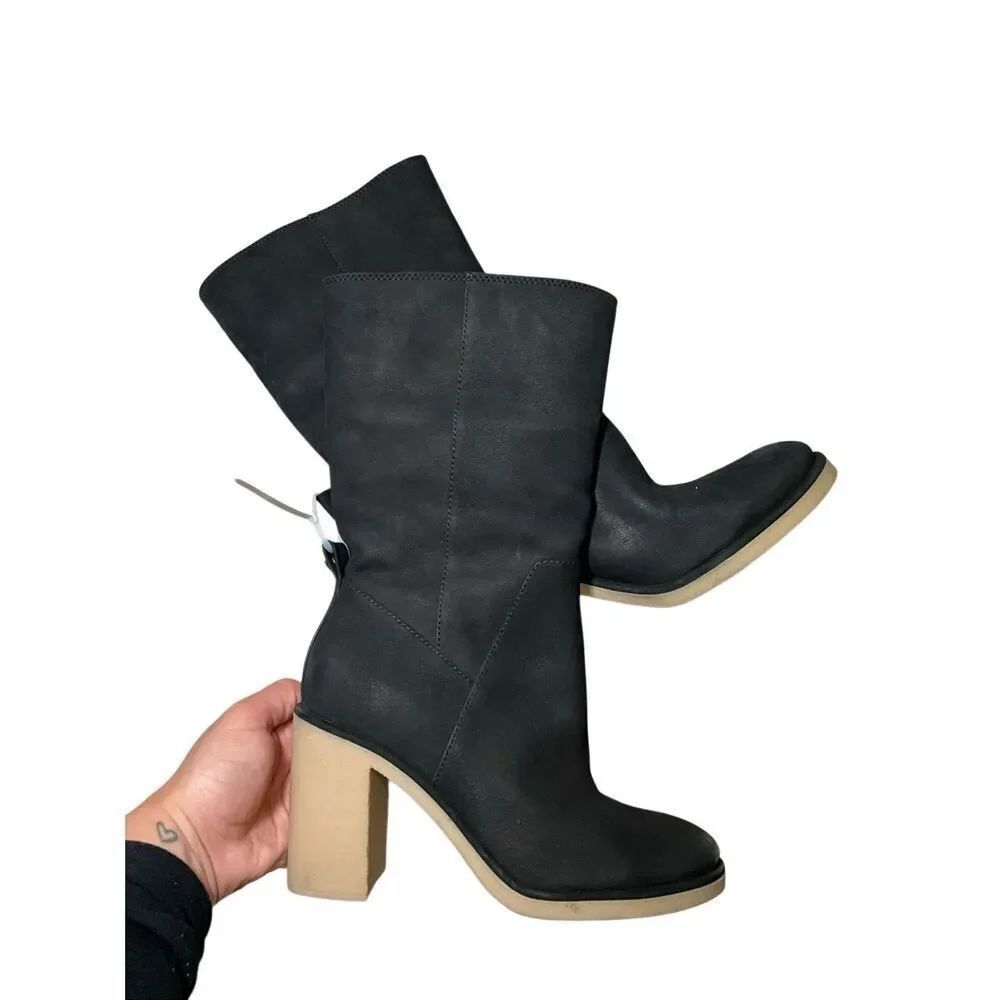 Dolce Vita | Caddile Plush boots
